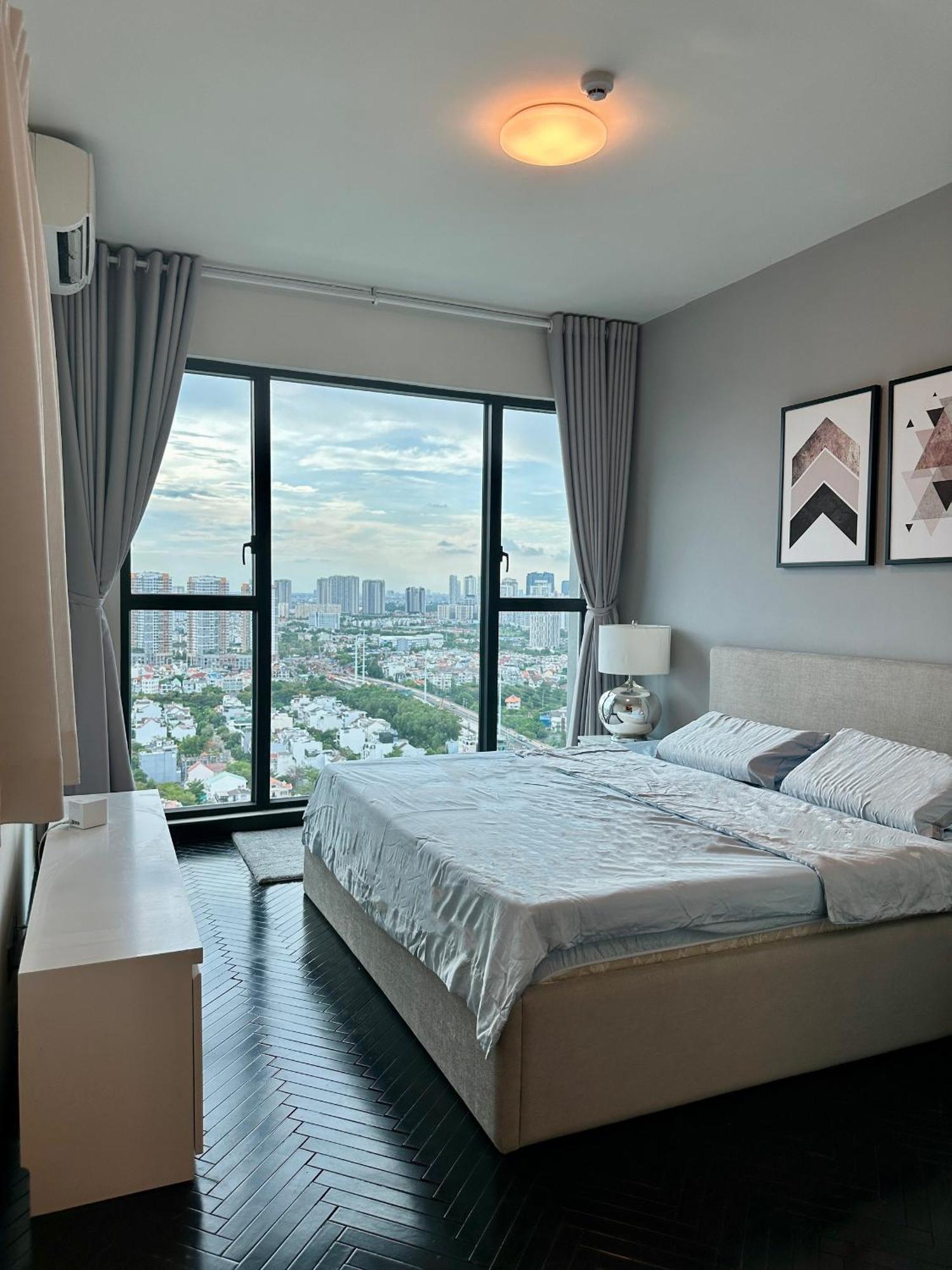 Feliz Luxurry Duplex Apartment Saigon 胡志明市 外观 照片