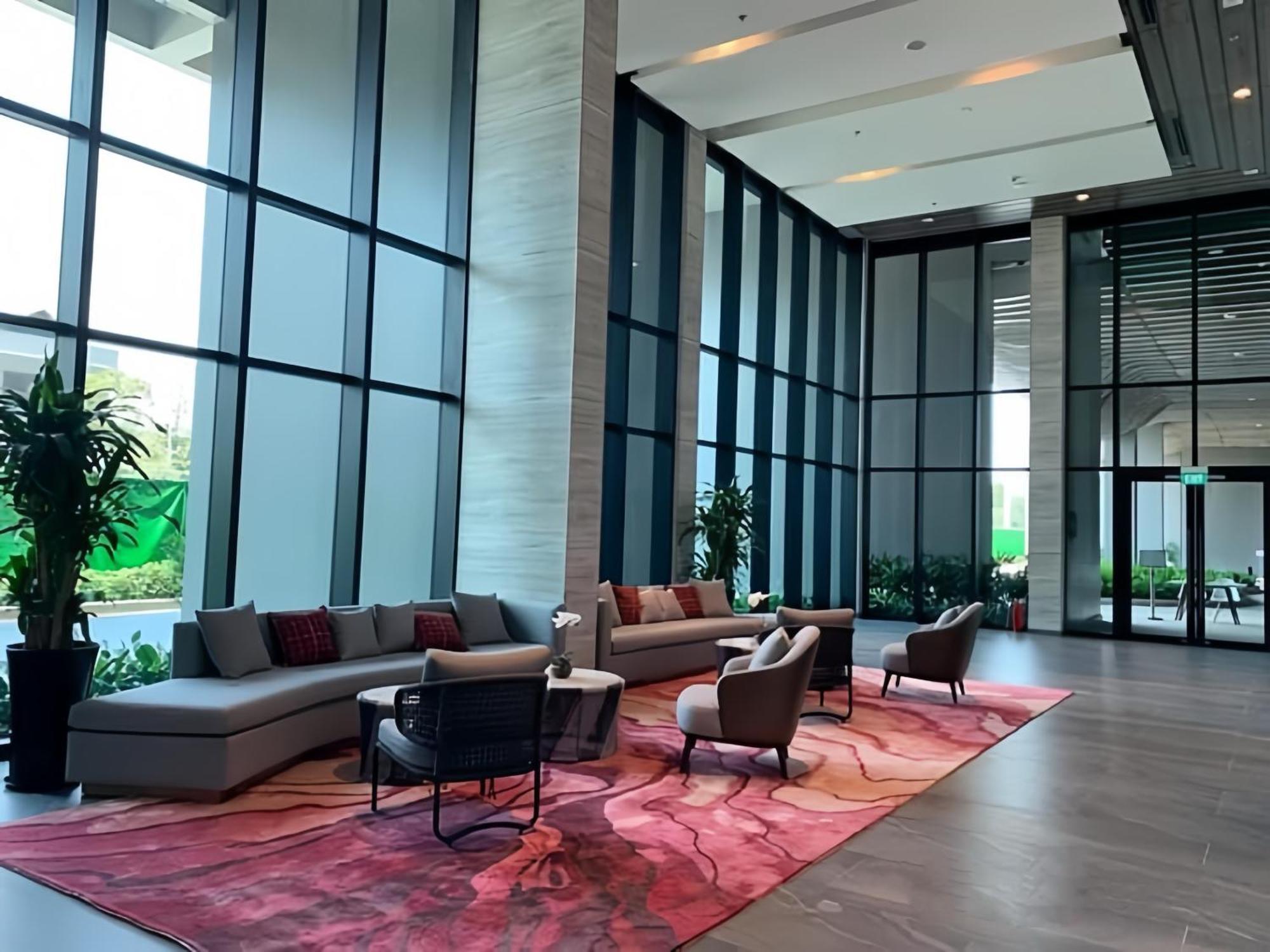 Feliz Luxurry Duplex Apartment Saigon 胡志明市 外观 照片