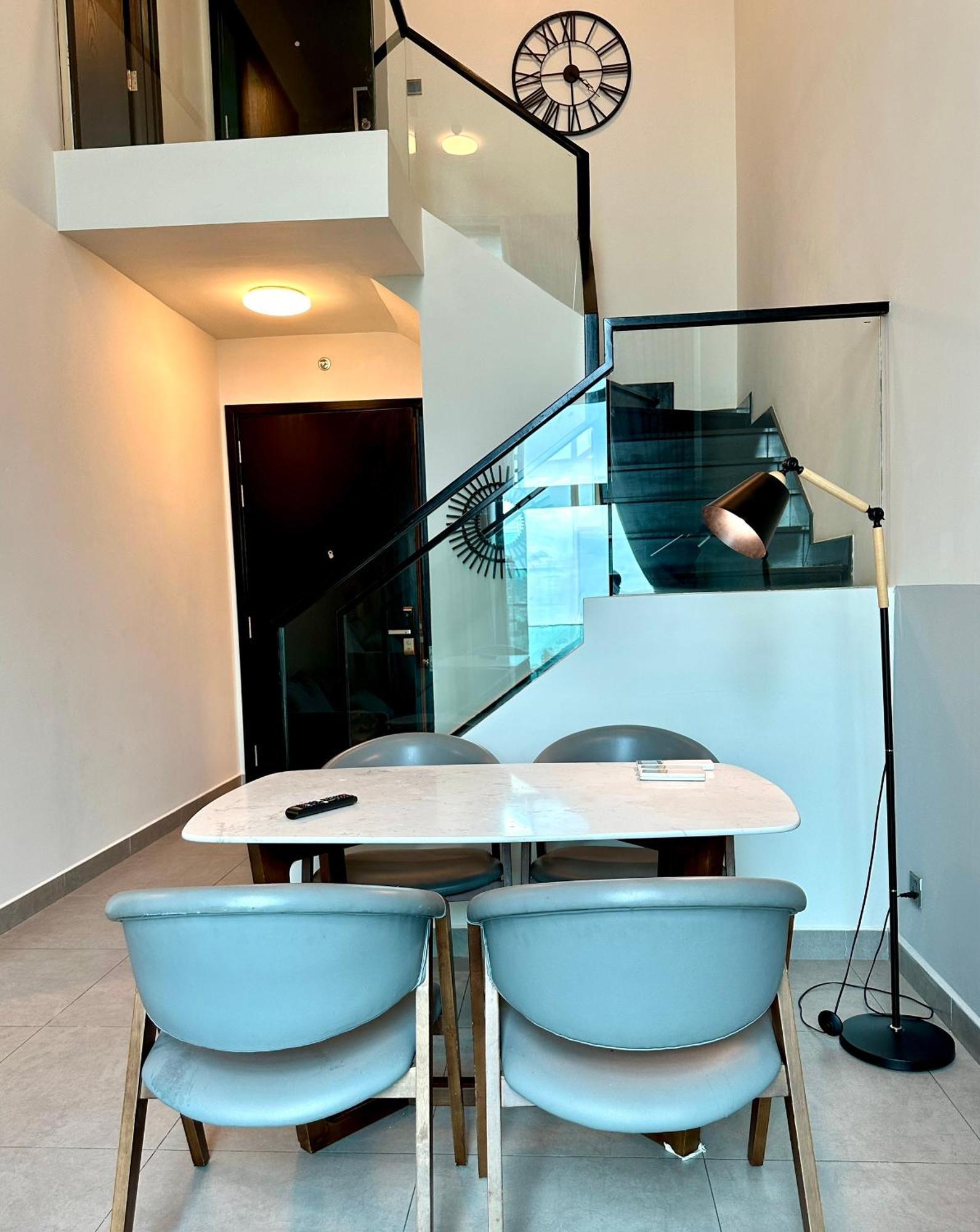 Feliz Luxurry Duplex Apartment Saigon 胡志明市 外观 照片