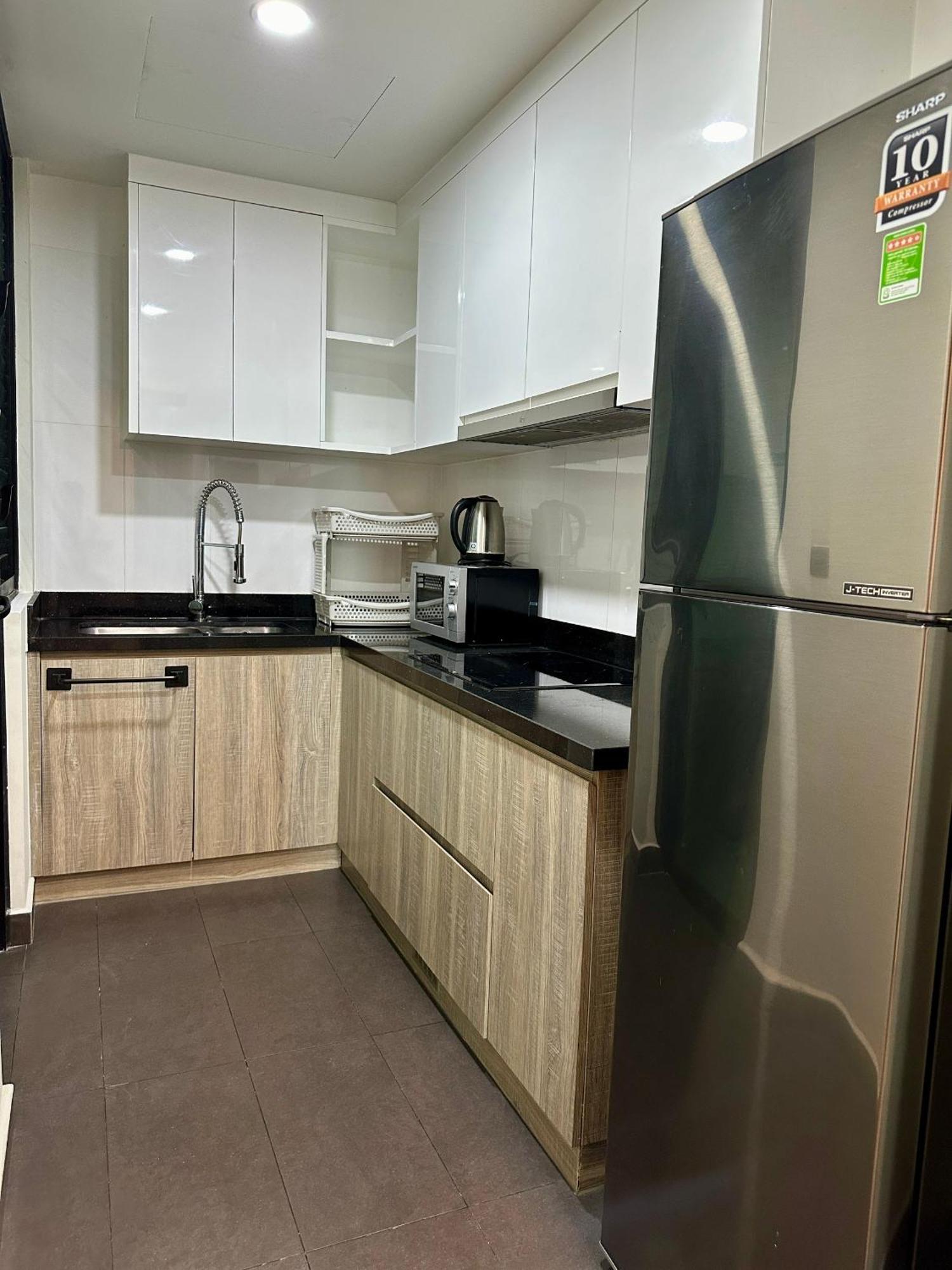 Feliz Luxurry Duplex Apartment Saigon 胡志明市 外观 照片