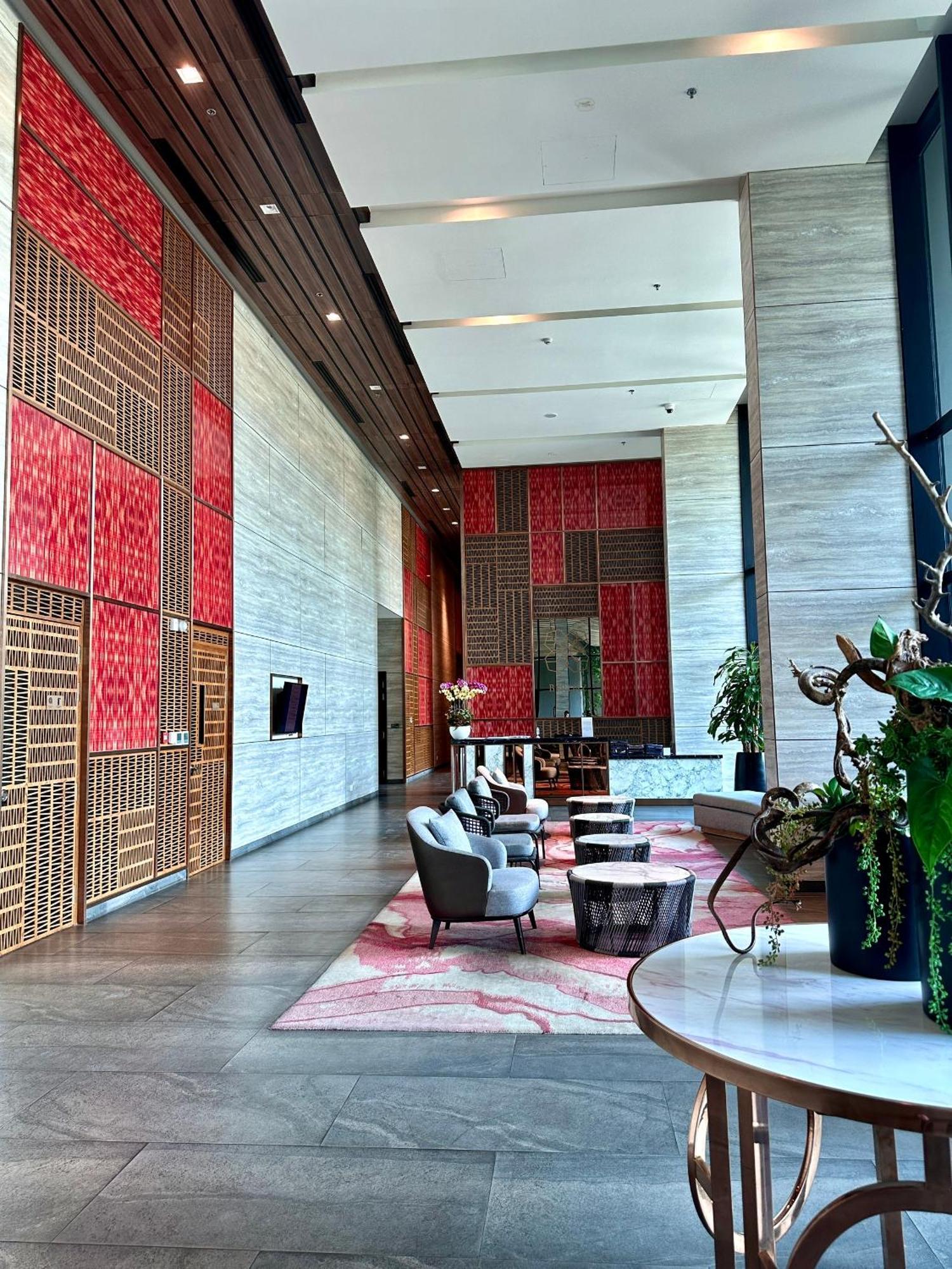 Feliz Luxurry Duplex Apartment Saigon 胡志明市 外观 照片