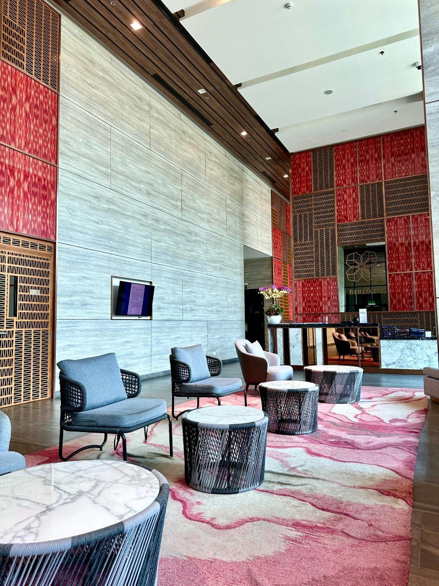 Feliz Luxurry Duplex Apartment Saigon 胡志明市 外观 照片