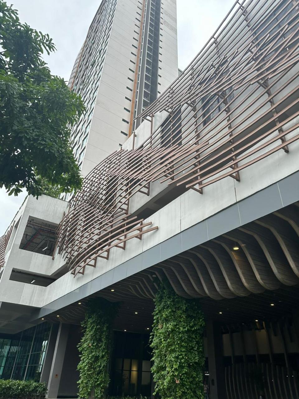 Feliz Luxurry Duplex Apartment Saigon 胡志明市 外观 照片