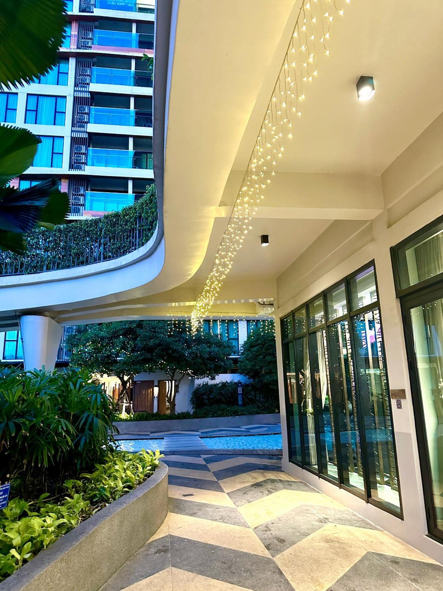 Feliz Luxurry Duplex Apartment Saigon 胡志明市 外观 照片