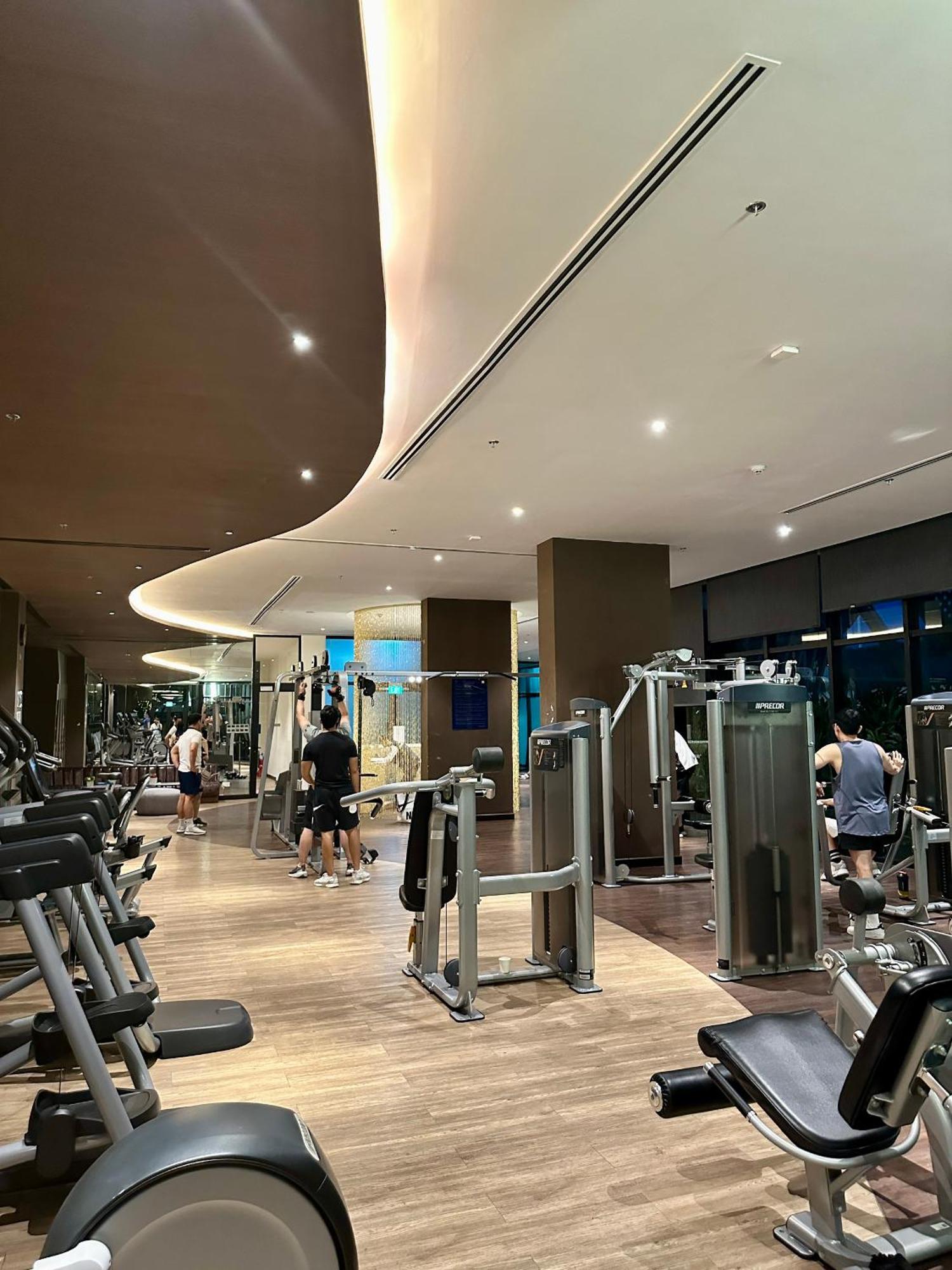 Feliz Luxurry Duplex Apartment Saigon 胡志明市 外观 照片