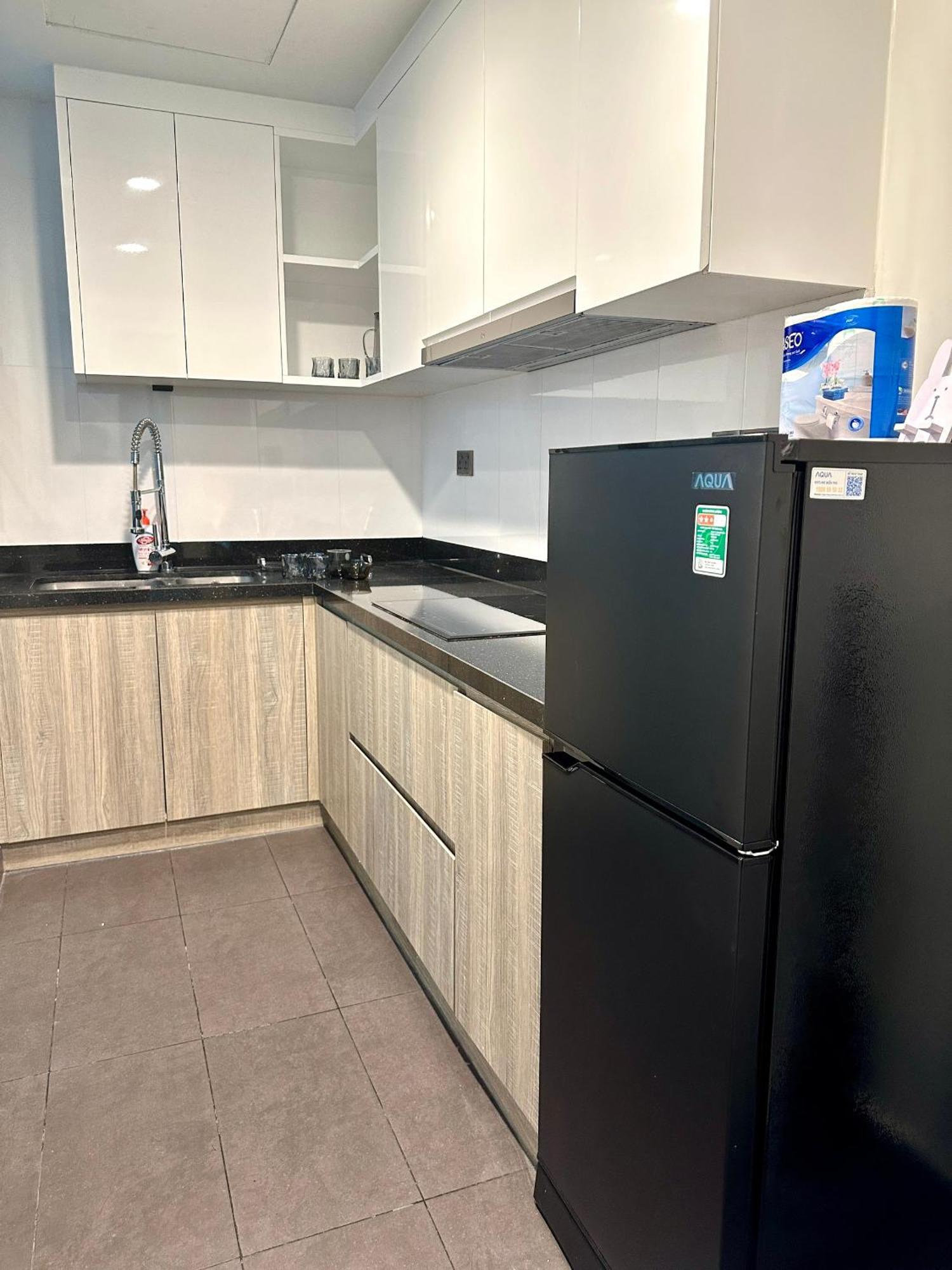 Feliz Luxurry Duplex Apartment Saigon 胡志明市 外观 照片