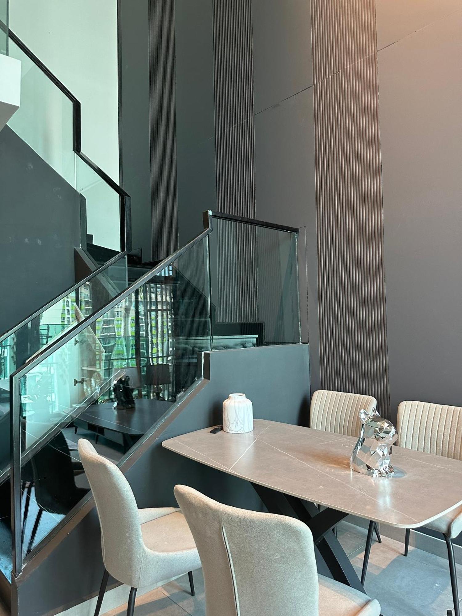 Feliz Luxurry Duplex Apartment Saigon 胡志明市 外观 照片