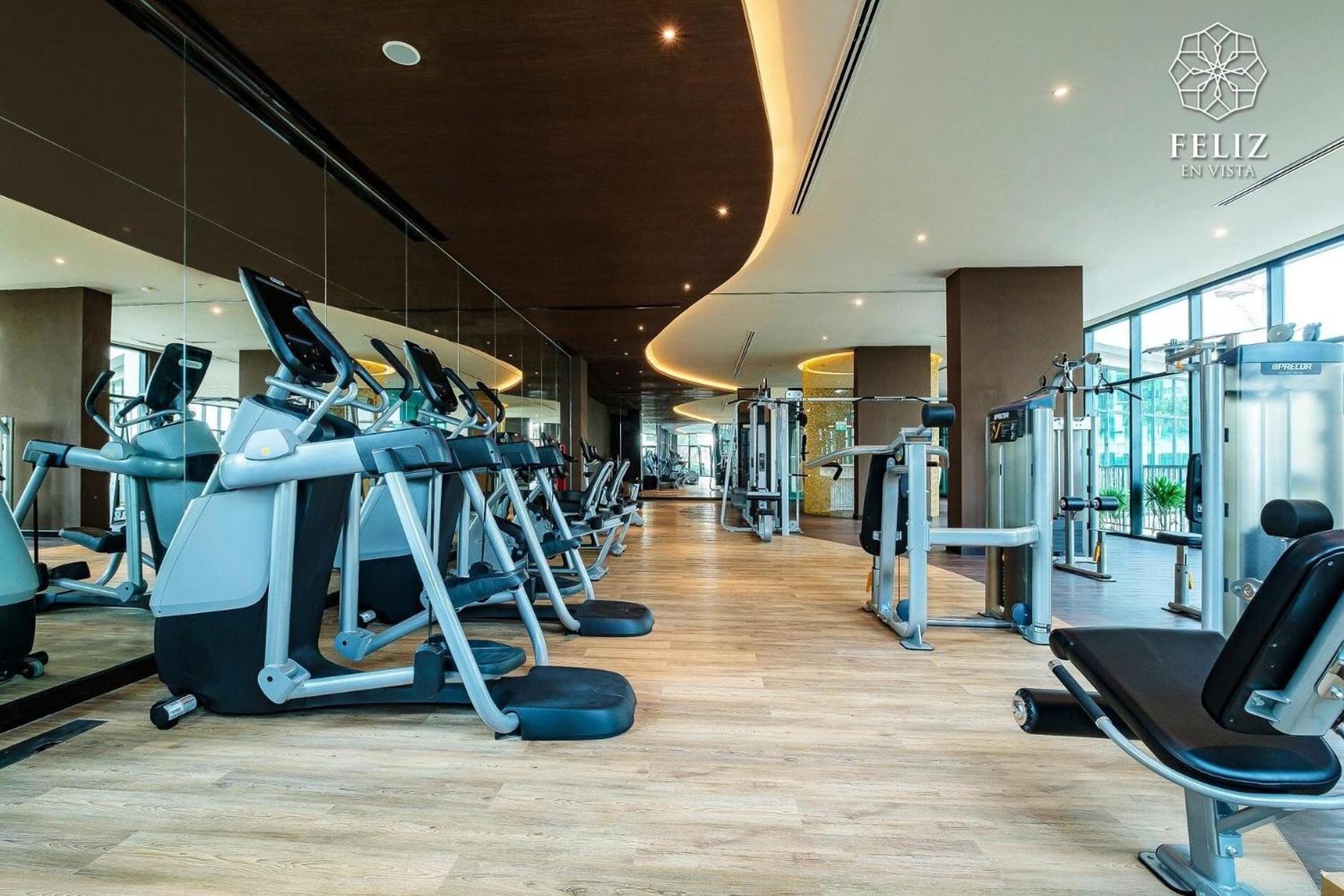 Feliz Luxurry Duplex Apartment Saigon 胡志明市 外观 照片