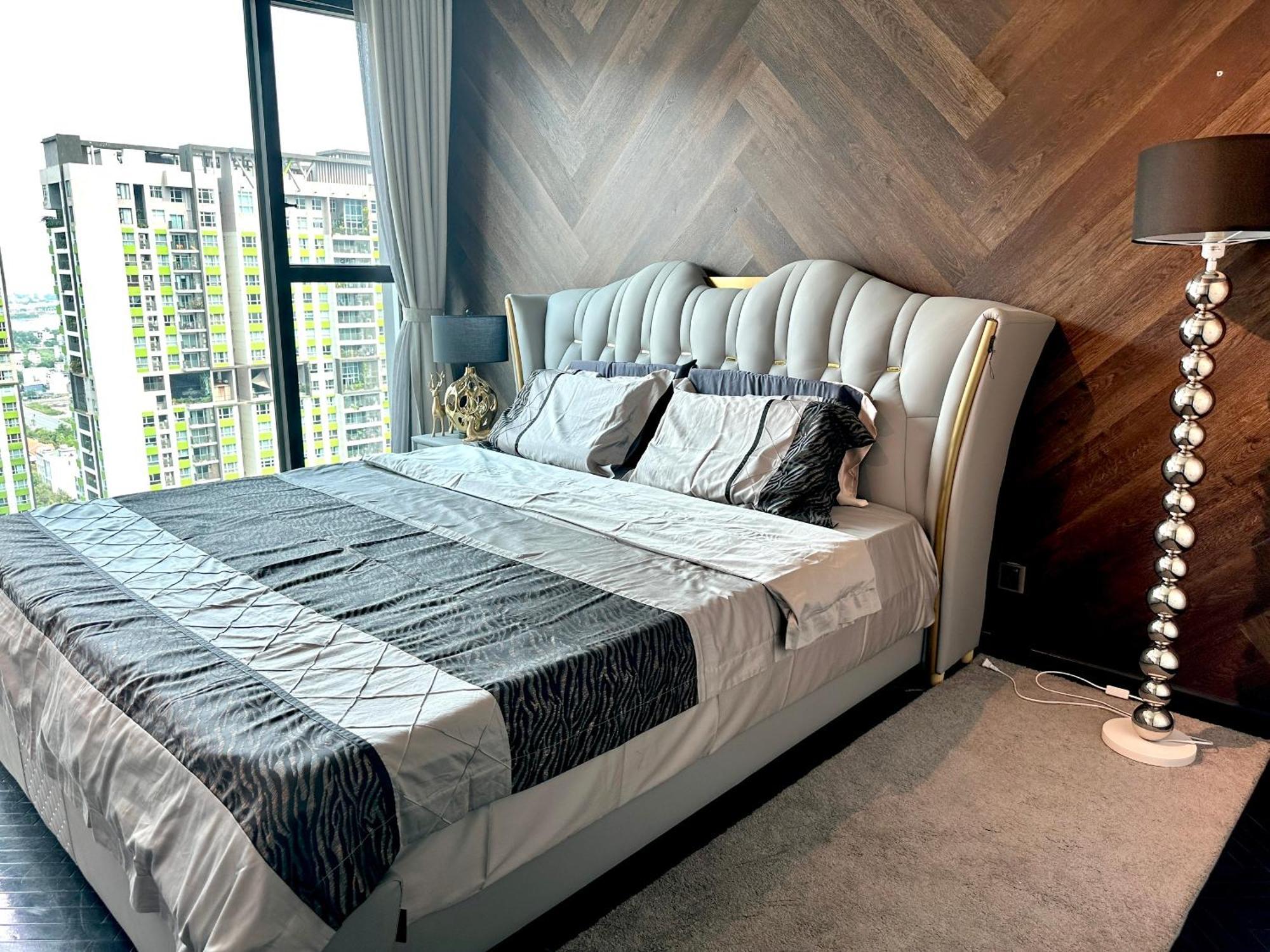 Feliz Luxurry Duplex Apartment Saigon 胡志明市 外观 照片