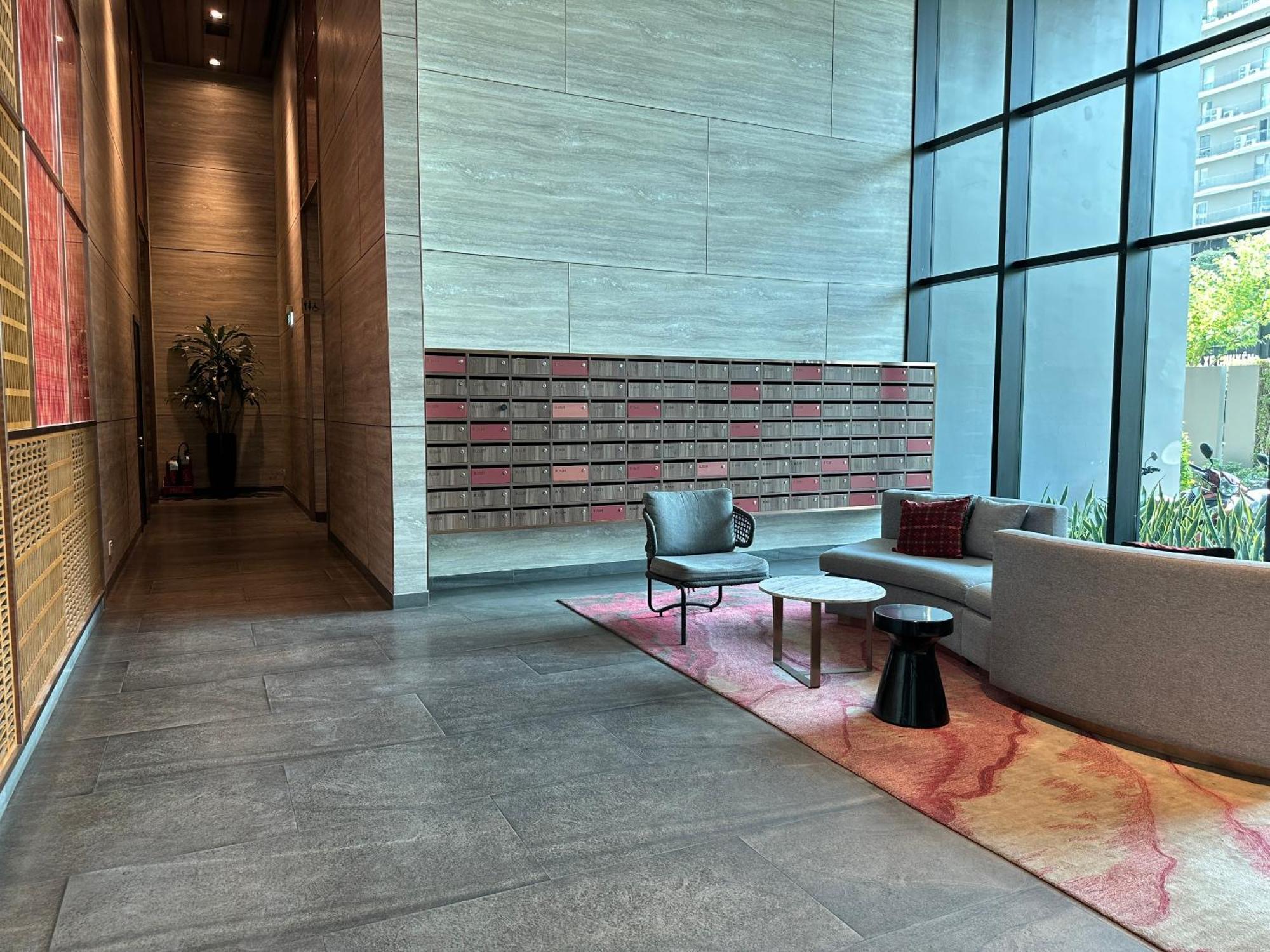 Feliz Luxurry Duplex Apartment Saigon 胡志明市 外观 照片