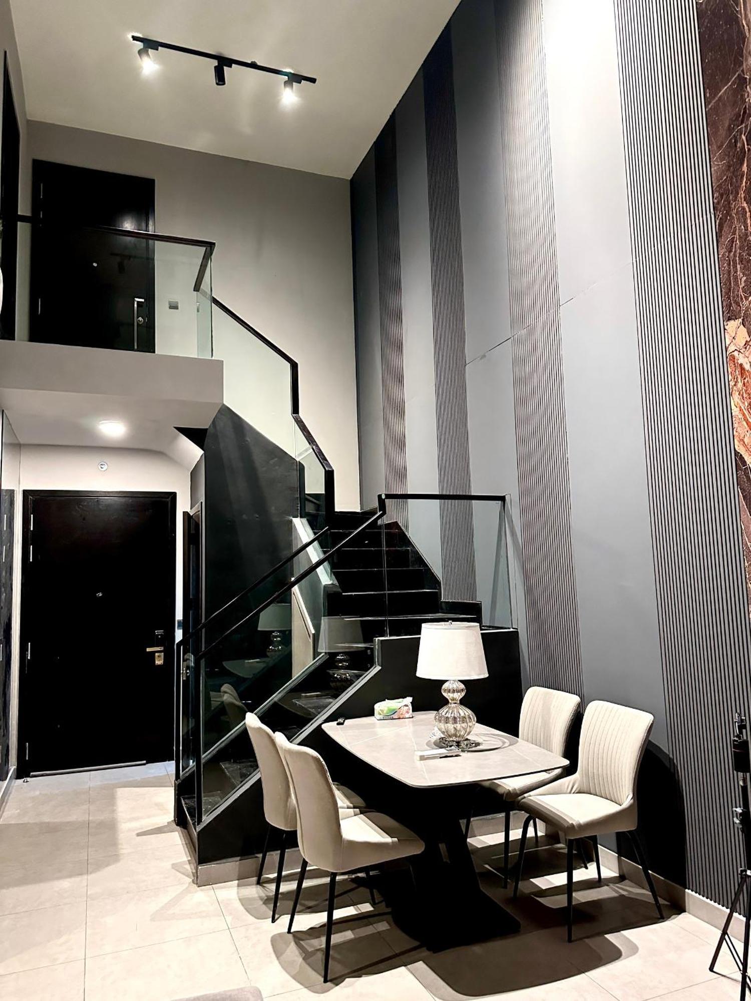 Feliz Luxurry Duplex Apartment Saigon 胡志明市 外观 照片