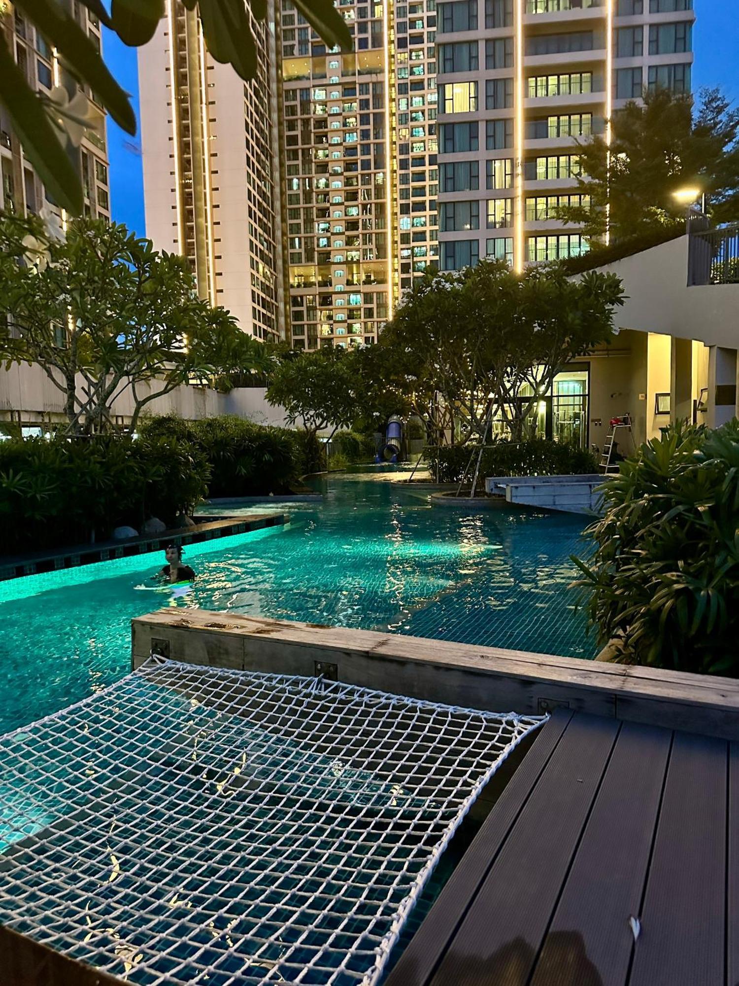 Feliz Luxurry Duplex Apartment Saigon 胡志明市 外观 照片