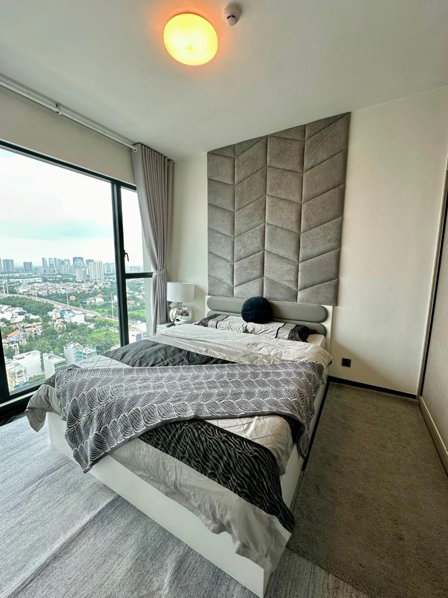 Feliz Luxurry Duplex Apartment Saigon 胡志明市 外观 照片