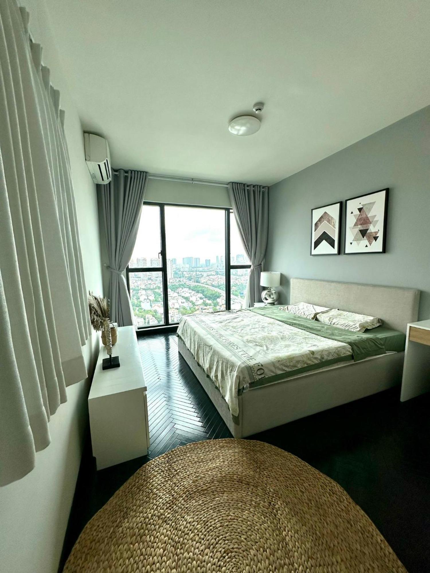 Feliz Luxurry Duplex Apartment Saigon 胡志明市 外观 照片